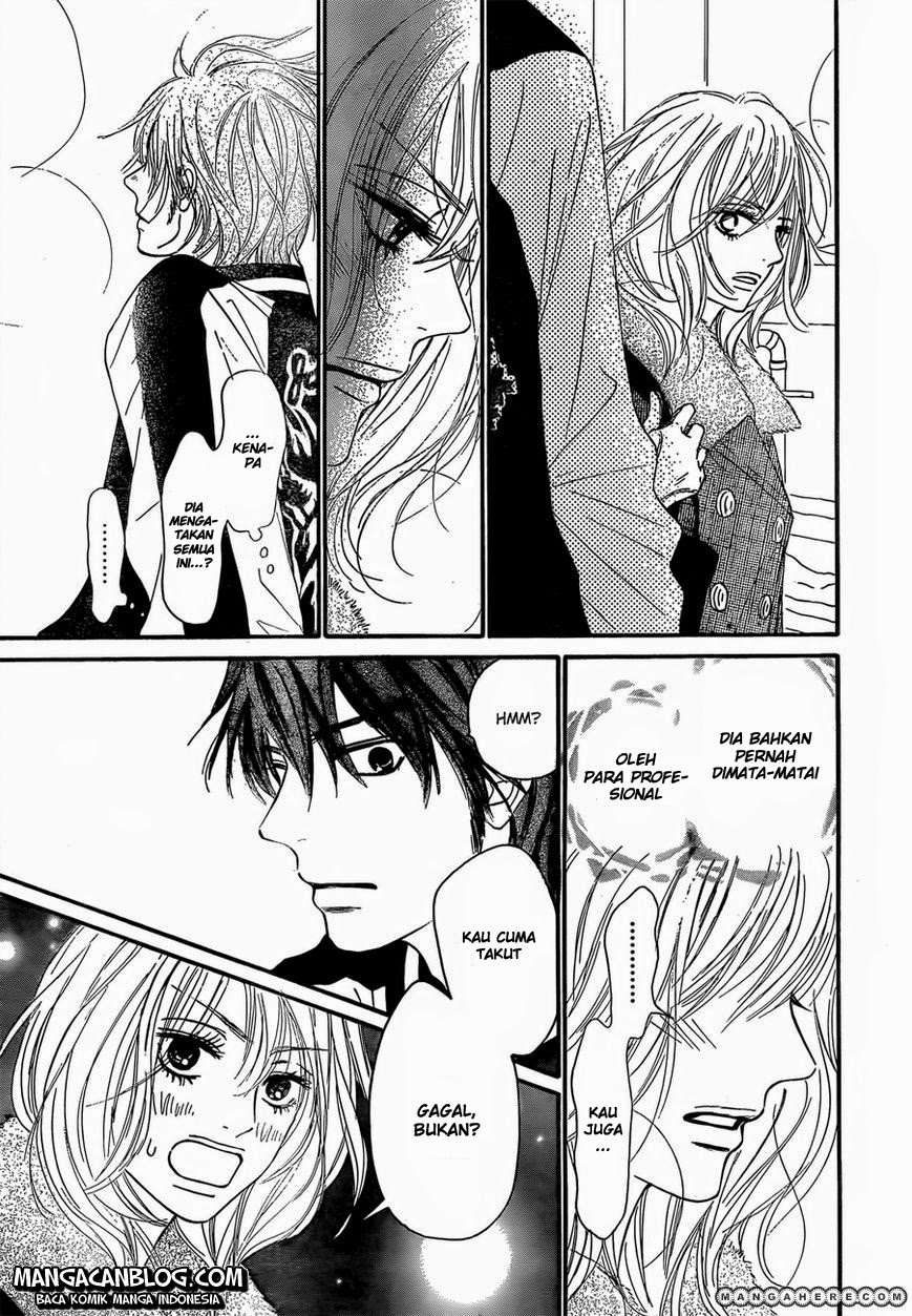 Kimi ni Todoke chapter 77